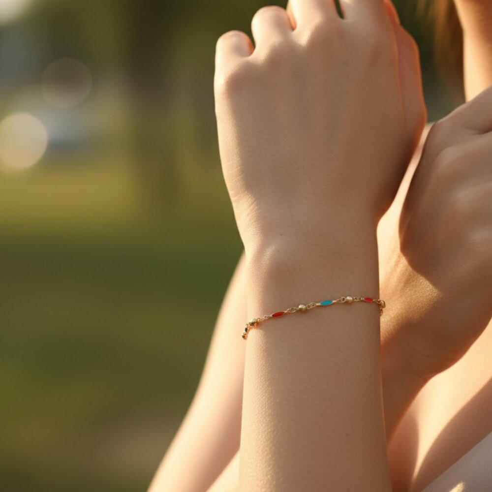 Chic & Stylish Bracelet – A Thoughtful Gift for Women and Girls, DYC1077